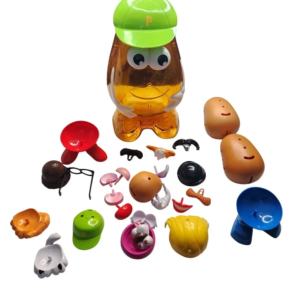 Playskool build your